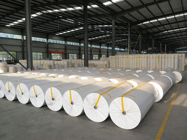 碾子山狭缝式涤纶纺粘无纺布